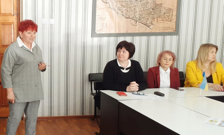 Тиждень циклової комісії природничо-наукових дисциплін