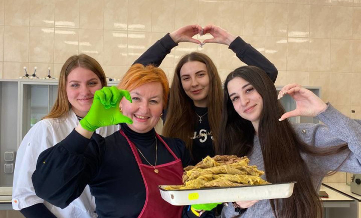 Допомагаємо разом!