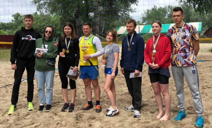 Спортивні досягнення