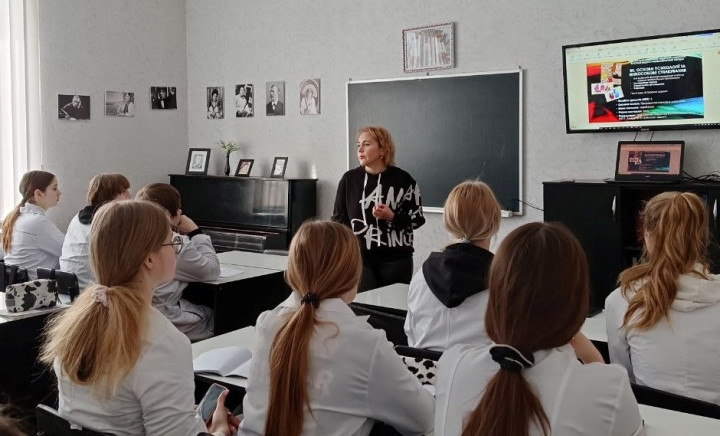 Презентація вибіркових освітніх компонент циклової комісії природничо-наукових дисциплін