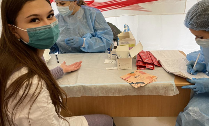 Міжнародний день боротьби зі СНІДом