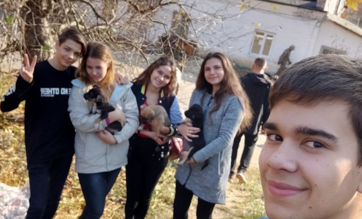 День Доброти у медичному коледжі