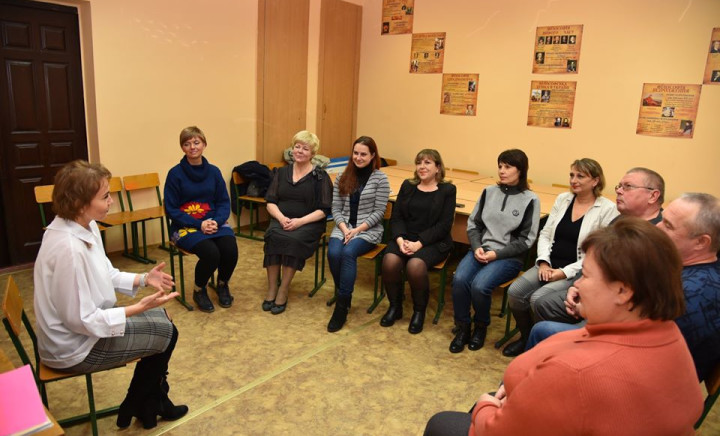 «Soft skills – навички успіху»