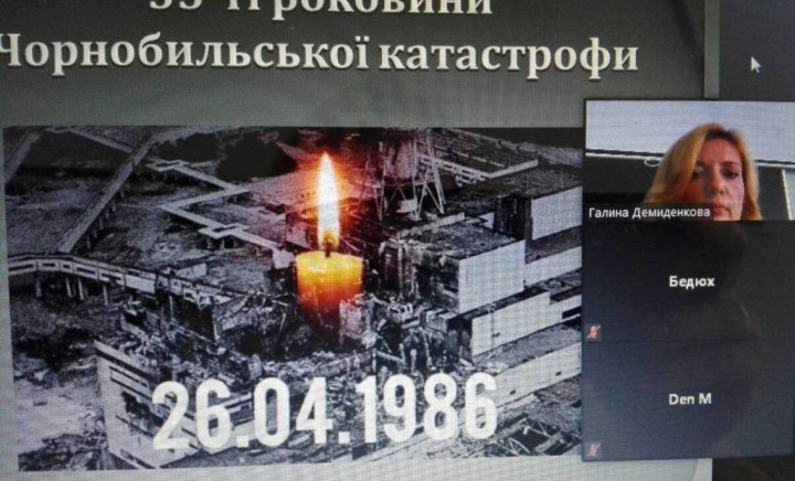 Тиждень циклової комісії природничо-наукових дисциплін