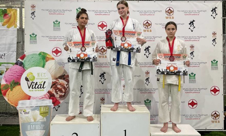 Спортивні досягнення