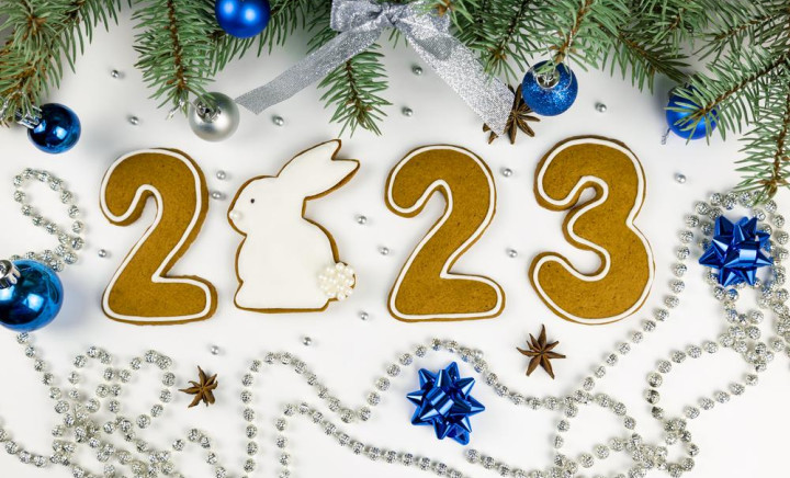 З Новим Роком та Різдвом Христовим!