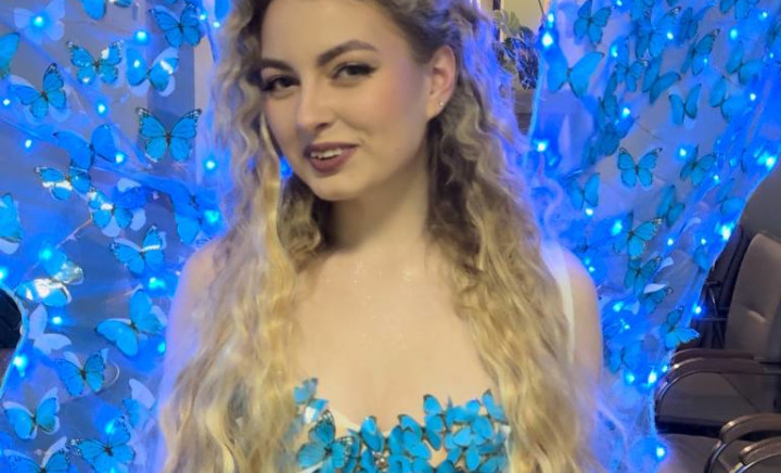 Вітаємо з отриманням титулу «Міс ПДМУ»!!!