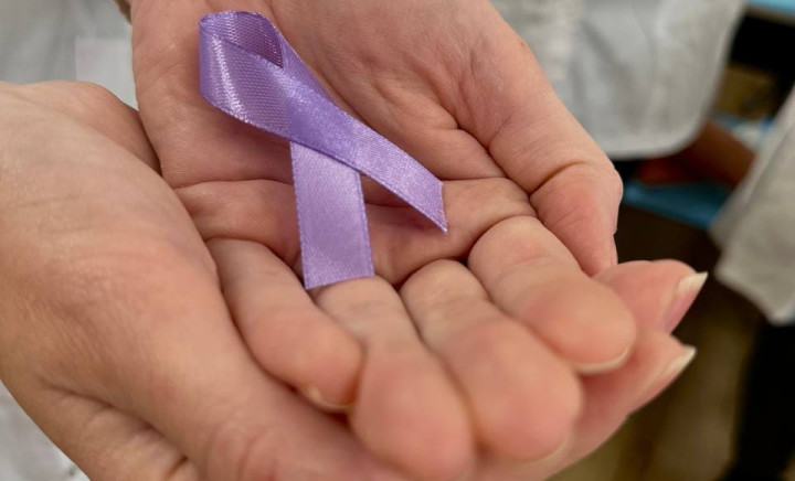 Захід до Всесвітнього дня боротьби проти раку