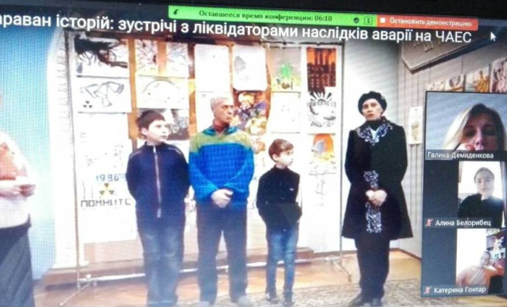 Тиждень циклової комісії природничо-наукових дисциплін