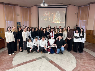 Виховна робота