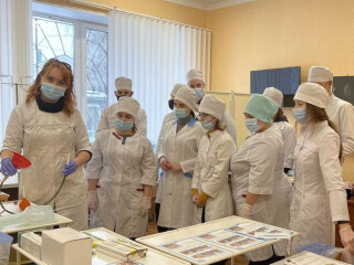 Медичне відділення