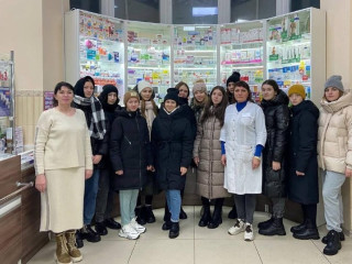 Виховна робота