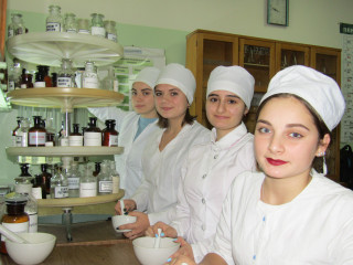 Фармацевтичне відділення