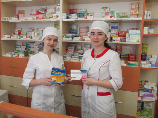 Фармацевтичне відділення