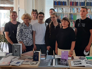 Виховна робота