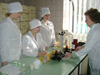 Фармацевтичне відділення