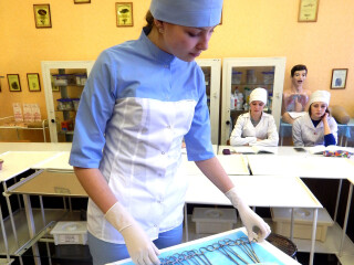 Медичне відділення