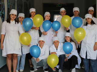 Виховна робота