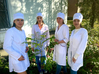 Виховна робота