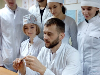 Медичне відділення