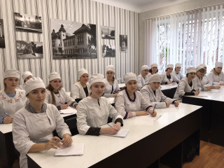 Навчальна робота