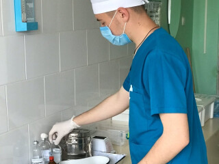 Медичне відділення