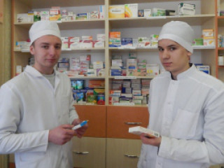 Фармацевтичне відділення