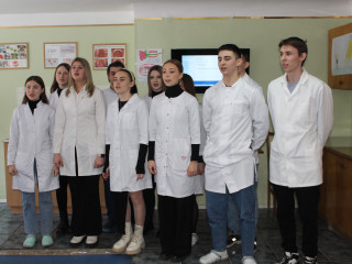 Виховна робота