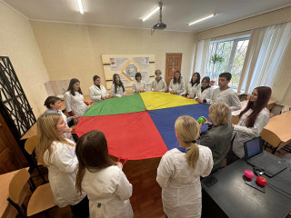 Виховна робота