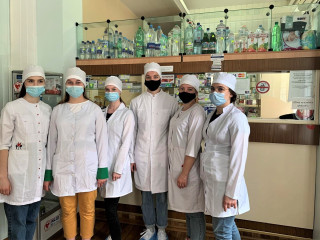 Фармацевтичне відділення