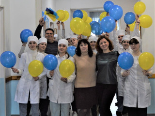 Виховна робота