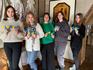 Виховна робота