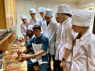 Медичне відділення