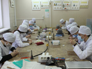 Медичне відділення