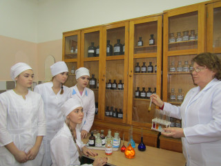 Фармацевтичне відділення