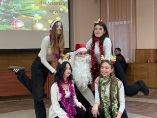 Виховна робота