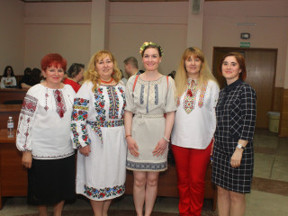 Виховна робота