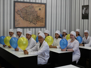 Виховна робота