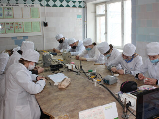 Медичне відділення